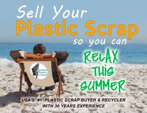 plastic scrap recycling