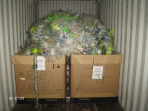 recycled plastic for sale